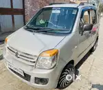 Maruti Suzuki Wagon R VXI Opt 1.2, 2007, Petrol