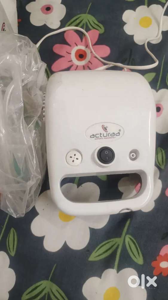 Nebulizer - Good as new - Sparingly Used