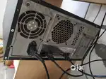 Cpu i5 with monitor