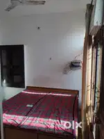 Fully furnisher AC room with geyzer