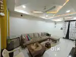 A 3 Bedroom luxurios flat at kotwal nagar