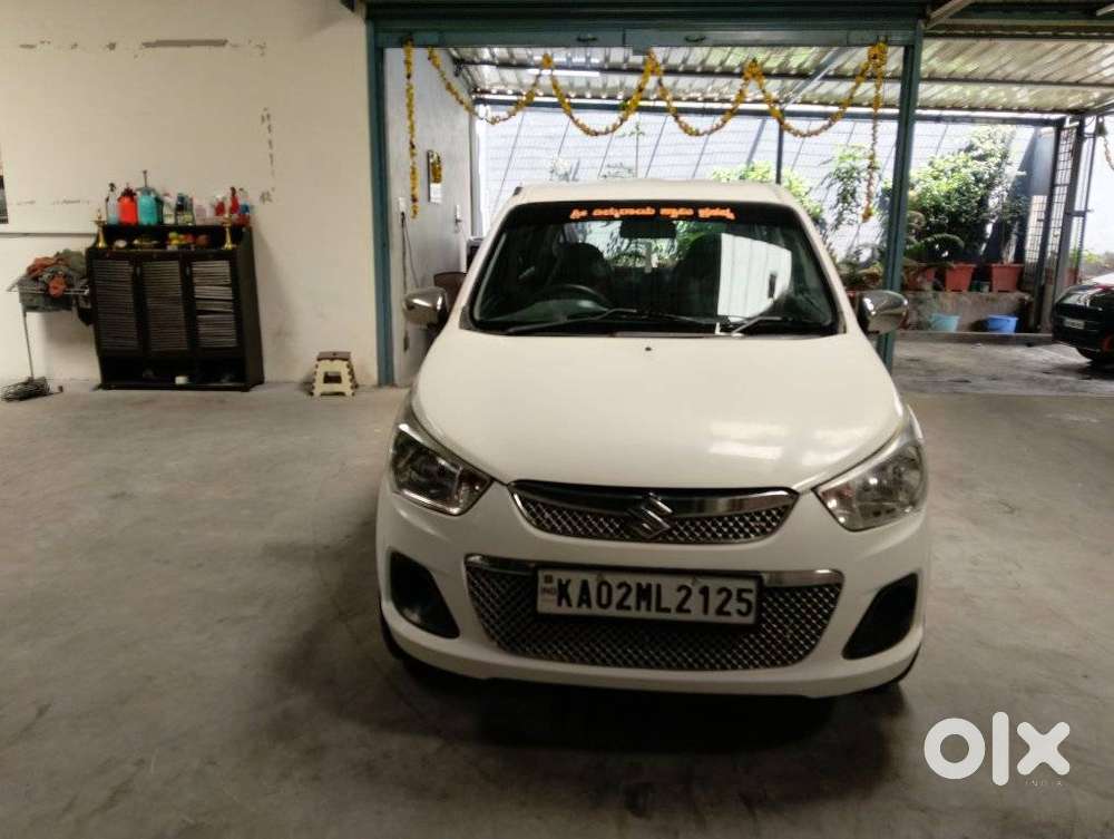 Maruti Suzuki Alto K10 1.0 VXI AMT, 2015, Petrol