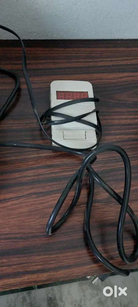 Note counting Machine