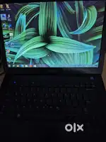 Laptop Dell lattitude with brand new battery
