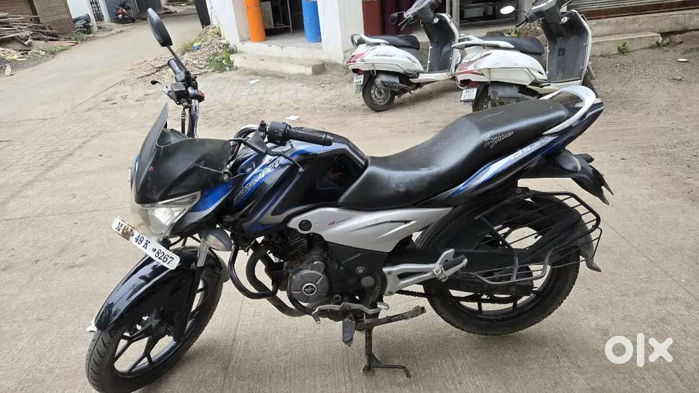 Bajaj Discover 125 ST