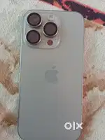 I phone 15 pro