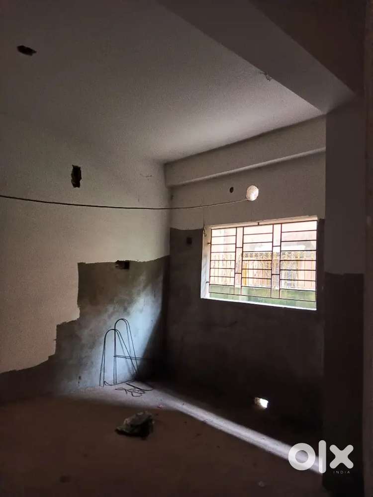 1 bhk flat _ bedroom 1 bathroom 1 dinning 1 kitchen 1 balcony 1