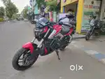 For sale Bajaj Dominar 250 ABS  BS-6 Brand new condition