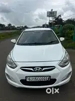 Hyundai Verna 2012 Diesel Well Maintained