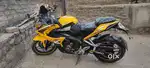 Bajaj pulser Rs 200  sportbike