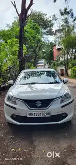 Maruti Suzuki Baleno 2018