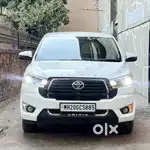 Toyota Innova Crysta [2020-ongoing] 2.4 VX 8 STR, 2022, Diesel