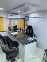 Furnished Office on Rent