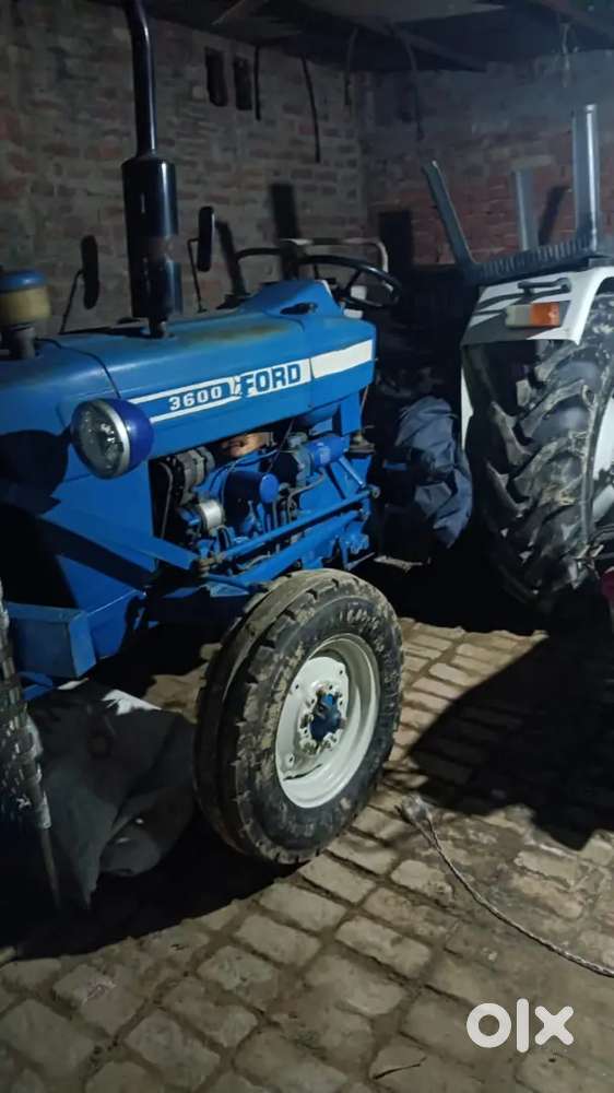 Ford 3600 .
