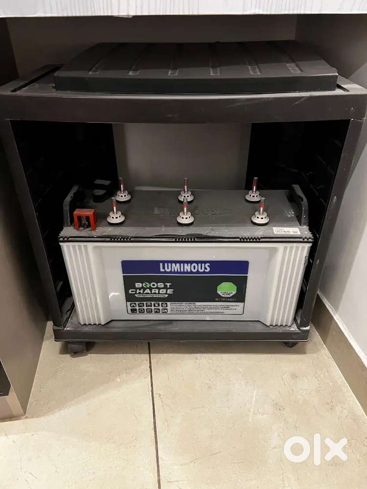 luminous battery for sale