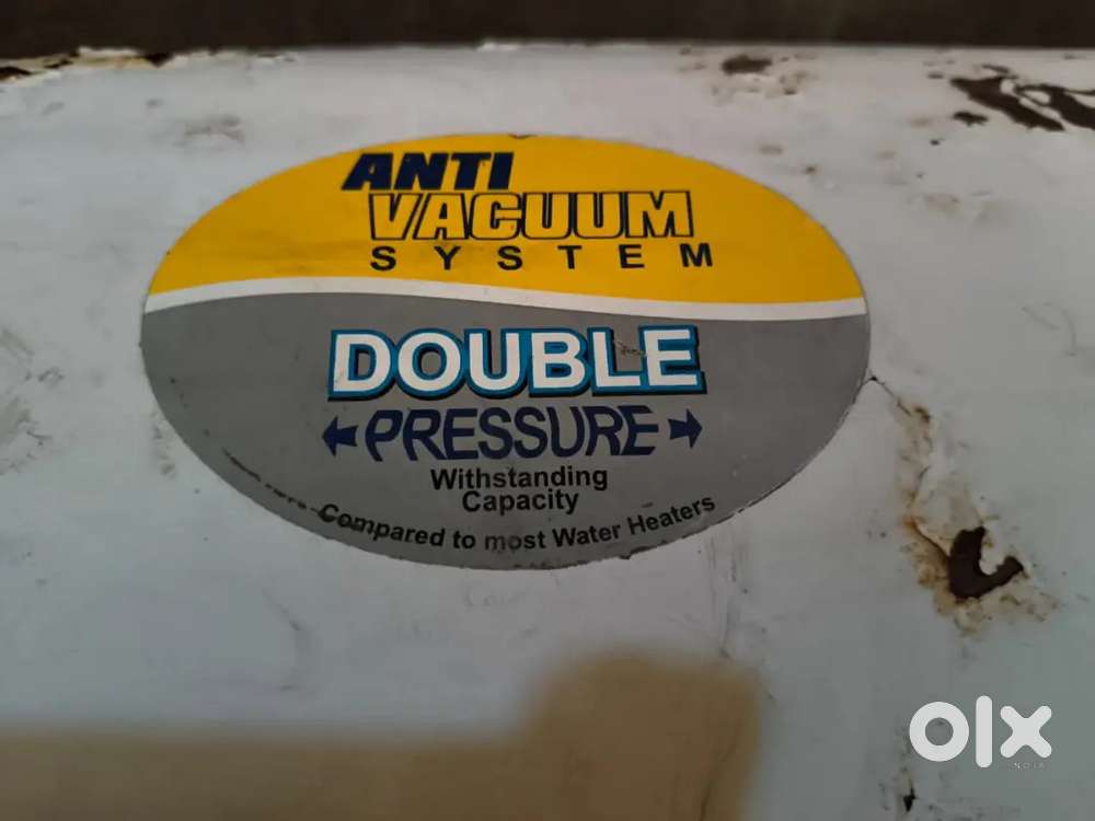 Racold Horizontal Water Heater(Geyser)25L For Sale Fully Working