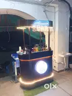 Staff for cold coffee / shakes cart  - Jagat farm , Greater Noida