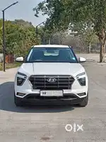 Hyundai Creta 1.5 E Petrol, 2021, Petrol