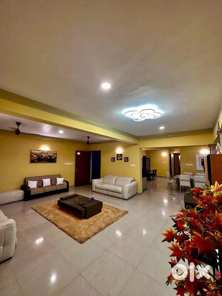 3000 sqft luxury flat for sale thrikkakara