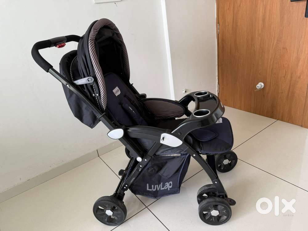 Luvlap Galaxy baby stoller