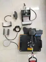 Digital printing machine