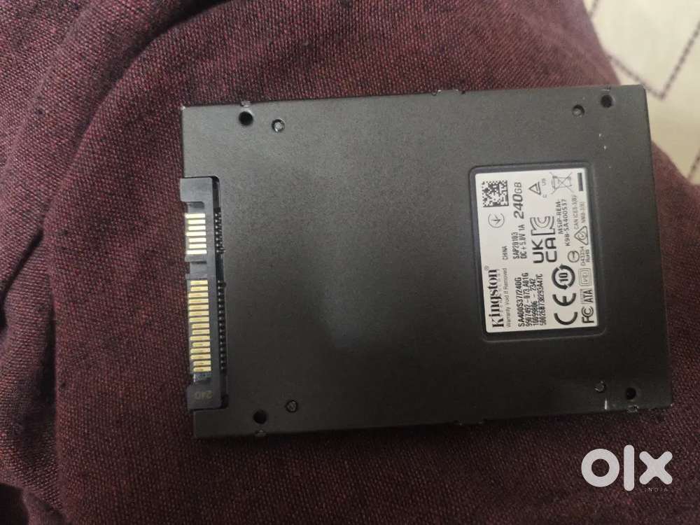 Kingston SSD 240GB