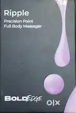 Ripple full body massager
