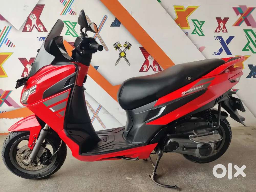 Aprilia SXR 160 for sale for banglore