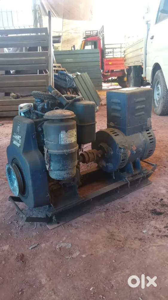 Generator 3kva greaves