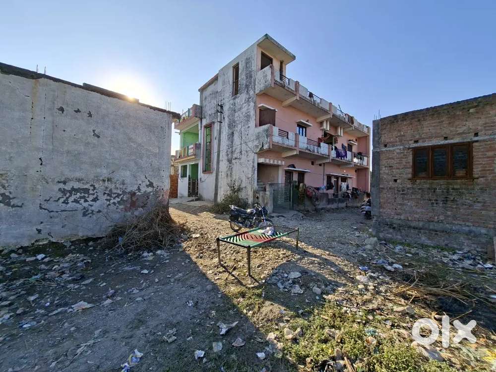 25×50=138gaj plot for sale in selakui