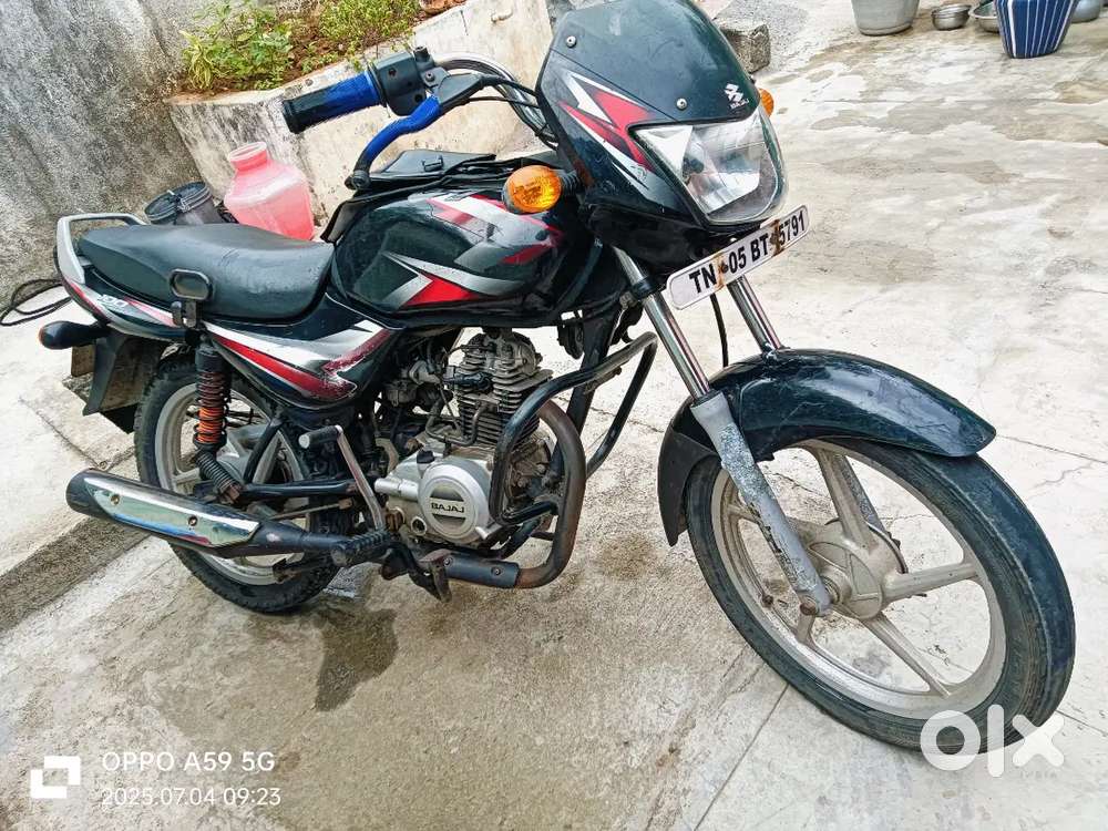 Bajaj CT 100