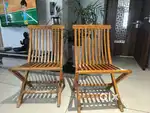 Seesame wodden chair