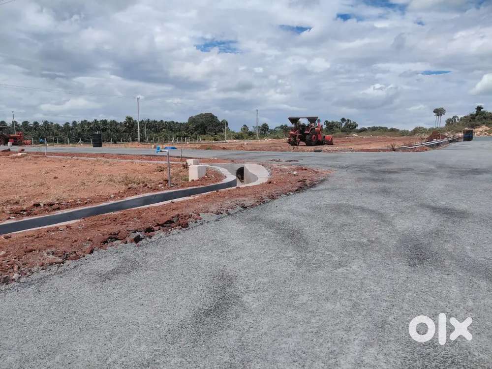 Kinathukadavu Low Budget DTCP Plots For Sale