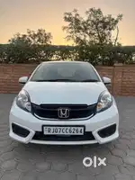Honda Brio S MT, 2018, Petrol