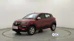 Renault KWID 2019-Ongoing 1.0 RXT AMT (O), 2021, Petrol