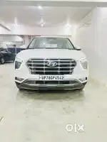 Hyundai Creta S Plus 1.5 Diesel Knight, 2021, Diesel