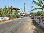 90Cent Land For Sale In Neericode Aluva Varapuzha Bus Route Frontage