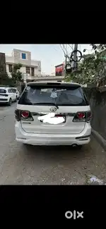 Toyota Fortuner 2016 Diesel 142000 Km Driven