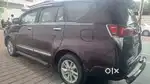 Toyota Innova Crysta 2016 Diesel. Fully company maintained