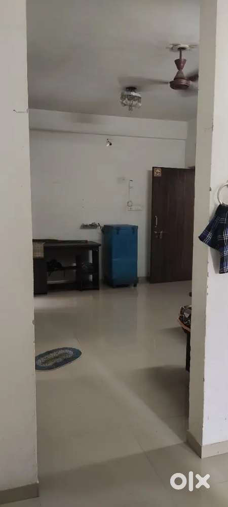 Available 2BHK flat for sell at vandematram road