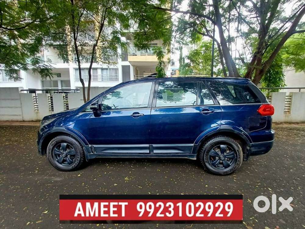 Tata Hexa XM Plus, 2020, Diesel