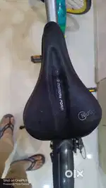 OMO 21 gear customized hybrid bicycle in excellent condition