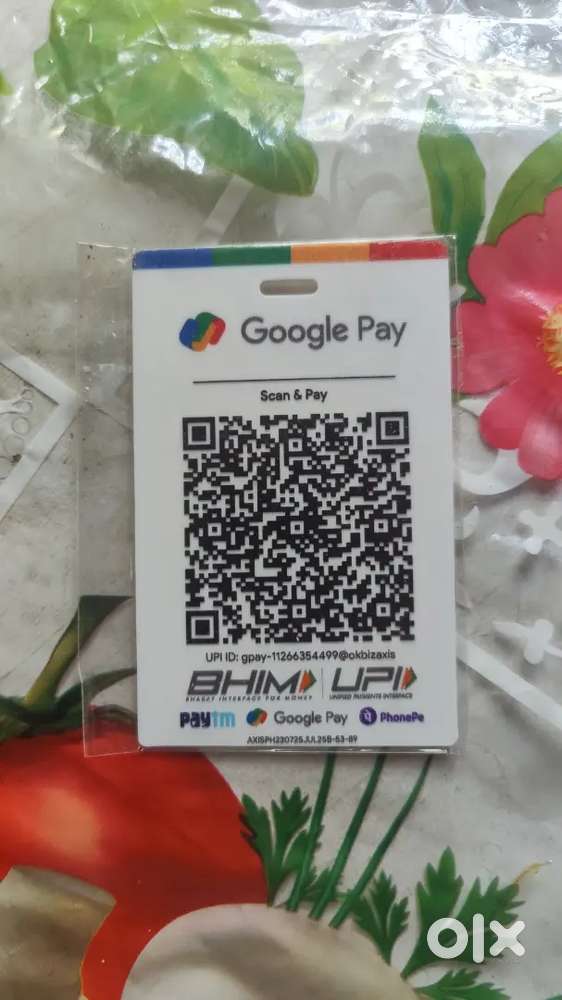 Google pay for business