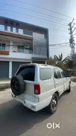 Tata Safari 2014 Diesel 100000 Km Driven