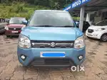 Maruti Suzuki Wagon R VXI AMT, 2019, Petrol