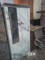 New wooden almirah in palam vihar.