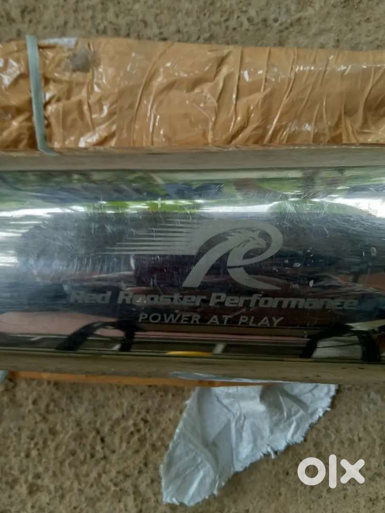 Gt 650& interceptor 650 spare parts with red rooster honda hyness