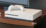 Microsoft Xbox One S 1Tb Console - White
