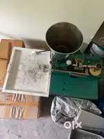 Dhoop Manufacturing machine