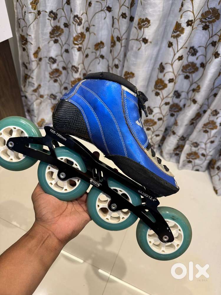 Viva Gold Professional inline skates